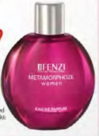 Jawa Drogerie Woda perfumowana damska jfenzi oferta