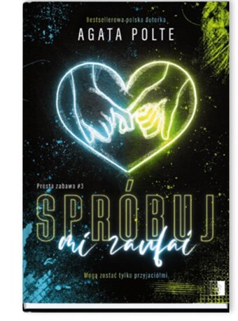 Empik Spróbuj mi zaufać agata polte oferta