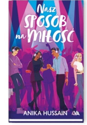 Empik Nasz sposób na miłość anika hussain oferta