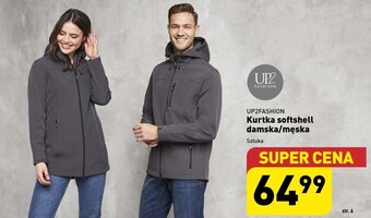 ALDI Kurtka up2fashion oferta