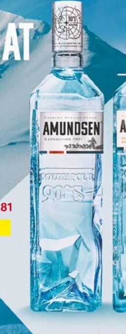 Selgros Wódka amundsen oferta