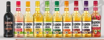 Selgros Wódka smakowa żołądkowa gorzka oferta