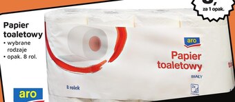 Odido Papier toaletowy aro oferta