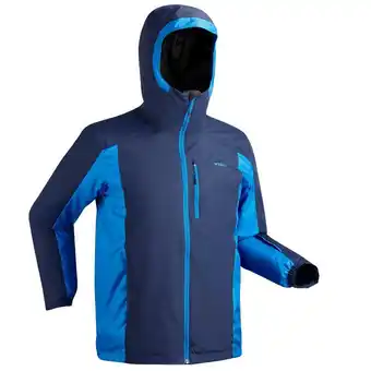 Decathlon Kurtka narciarska męska wedze 180 oferta