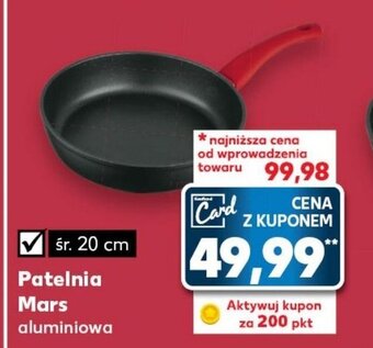 Kaufland Patelnia Mars oferta