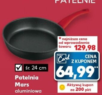 Kaufland Patelnia Mars oferta
