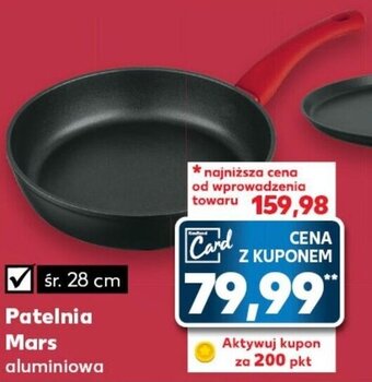 Kaufland Patelnia Mars oferta