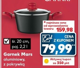 Kaufland Garnek Mars oferta