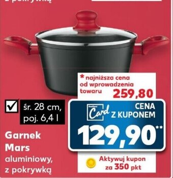 Kaufland Garnek Mars oferta