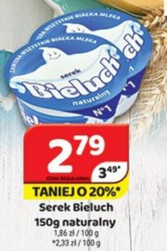Delfin Serek Bieluch 150g oferta