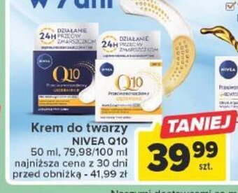 Carrefour Krem do twarzy 50 ml oferta