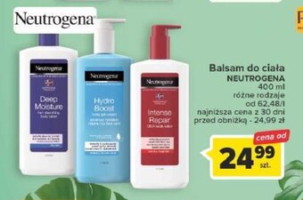 Carrefour Balsam do ciała 400 ml oferta