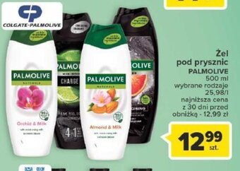 Carrefour Żel pod prysznic 500 ml oferta