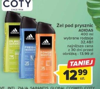 Carrefour Żel pod prysznic 400 ml oferta