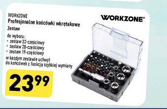 ALDI Zestaw końcówek wkrętakowych oferta