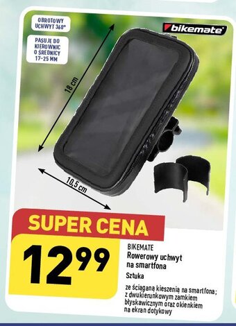 ALDI Uchwyt na telefon oferta