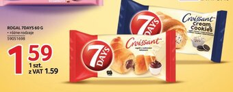 Selgros ROGAL 7DAYS 60 G oferta