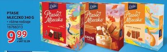 Selgros PTASIE MLECZKO 340 G oferta