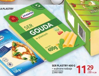 Selgros SER PLASTRY 400 G oferta