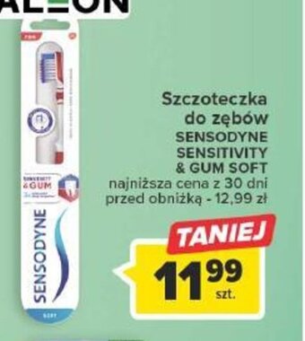 Carrefour Szczoteczka do zębów oferta