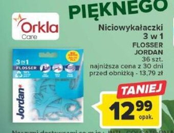 Carrefour Niciowykałaczki 3 w 1 36 szt. oferta