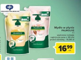 Carrefour Mydło w płynie 1 l oferta