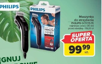 Carrefour Maszynka do strzyżenia oferta