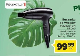 Carrefour Suszarka do włosów REMINGTON oferta