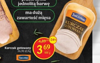 Delikatesy Centrum Kurczak gotowany 100 g oferta