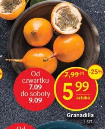 Delikatesy Centrum Granadilla 1 szt. oferta