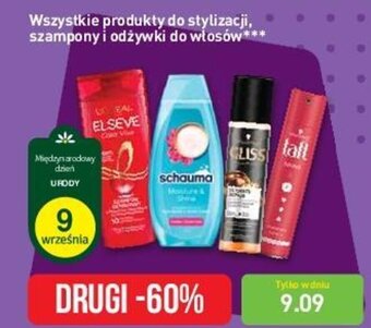 Stokrotka Wszystkie produkty do stylizacji, szampony i odżywki do włosów oferta