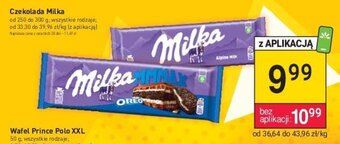 Stokrotka Czekolada Milka 250-300 g oferta