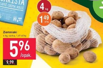 Stokrotka Ziemniaki 4 kg oferta