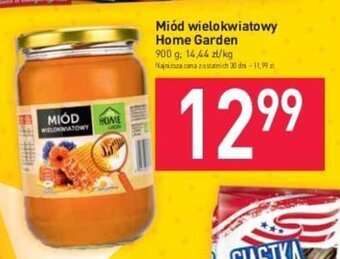 Stokrotka Miód wielokwiatowy Home Garden 900 g oferta