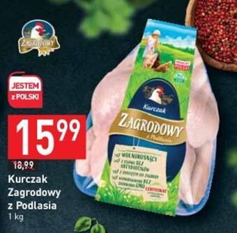 Stokrotka Kurczak Zagrodowy z Podlasia 1 kg oferta