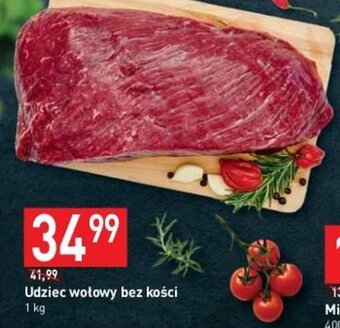 Stokrotka Udziec wołowy bez kości 1 kg oferta