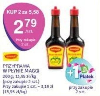 Stokrotka PRZYPRAWA W PŁYNIE MAGGI 200g oferta