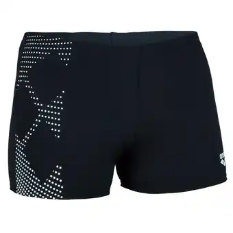 Decathlon Bokserki pływackie asphalt męskie oferta