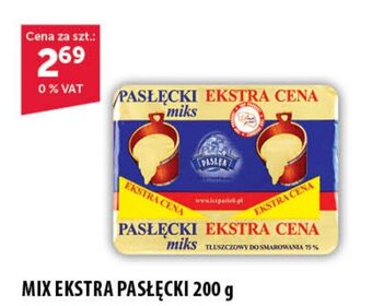 Eurocash MIX EKSTRA PASŁĘCKI 200 g oferta