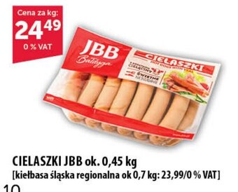 Eurocash CIELASZKI JBB 1 kg oferta