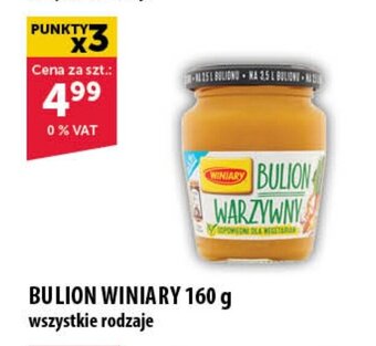 Eurocash BULION WINIARY 160 g oferta