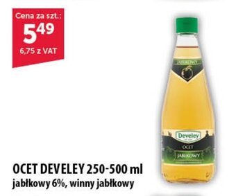 Eurocash OCET DEVELEY 250-500 ml oferta