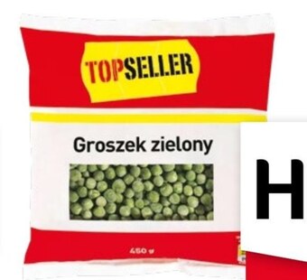Selgros Groszek top seller oferta