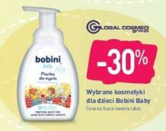 Stokrotka Wybrane kosmetyki dla dzieci Bobini Baby oferta