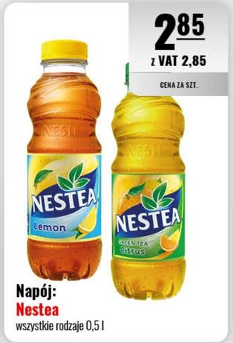 Eurocash Napój: Nestea 0,5l oferta