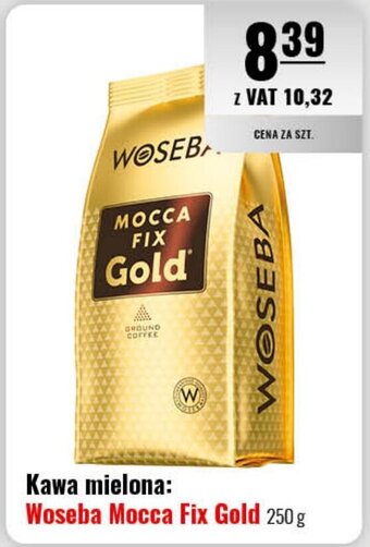Eurocash Kawa mielona: Woseba Mocca Fix Gold 250 g oferta
