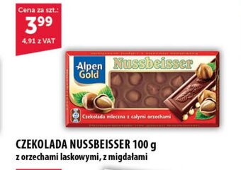 CZEKOLADA NUSSBEISSER 100 g