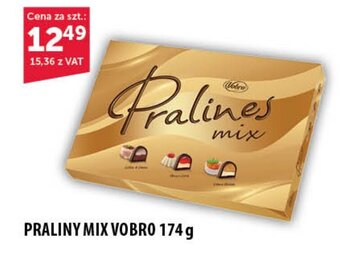 Eurocash PRALINY MIX VOBRO 174 g oferta