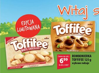 Bombonierka toffifee 125g
