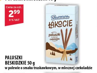 Eurocash Paluszki beskidzkie 50 g oferta